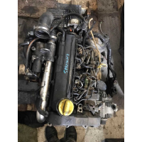 Двигун Рено Кенго 1,5DCI K9K euro3, 2008, 1,5 л, дизель.