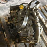 Двигун Renault Kango 1.5 2015, бензин.