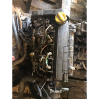 Мотор ДВС Рено Меган Лагуна Кенго 1,5dci K9K L760. B802, 2007, 1,5 л, дизель.