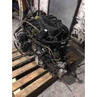 Мотор ДВС Renault K9K 714.802 736, 1,5DCI, 2014, дизель.