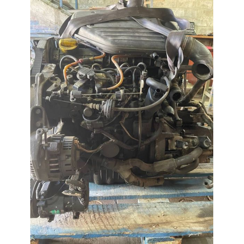 Мотор ДВС Renault Kangoo 1.9 дизель, Харків, Україна.