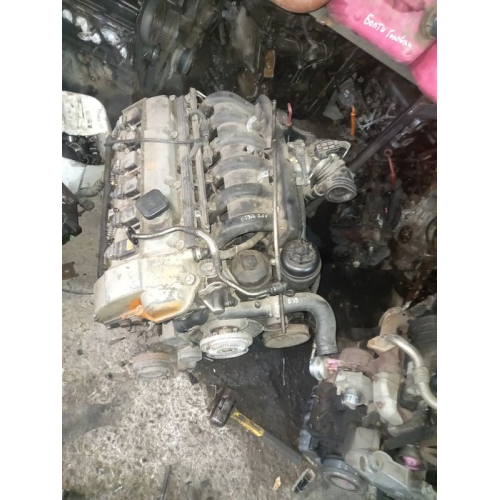 Мотор BMW E39 2.0, навісне обладнання, 2001 рік, 2.0 л, бензин.