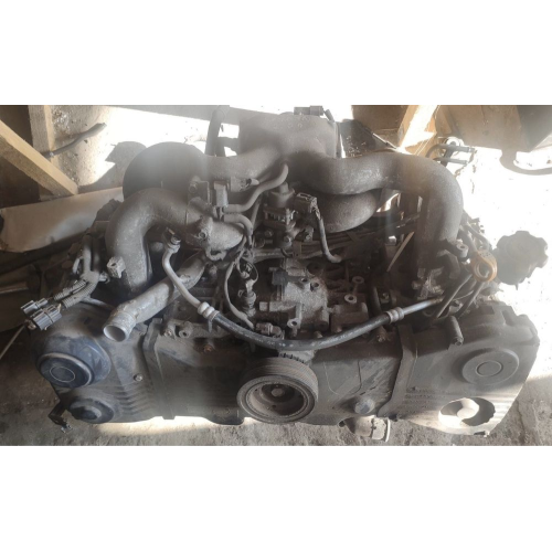 Двигун EJ20 для Subaru Forester 2010, об'єм 2.0 л, бензин.