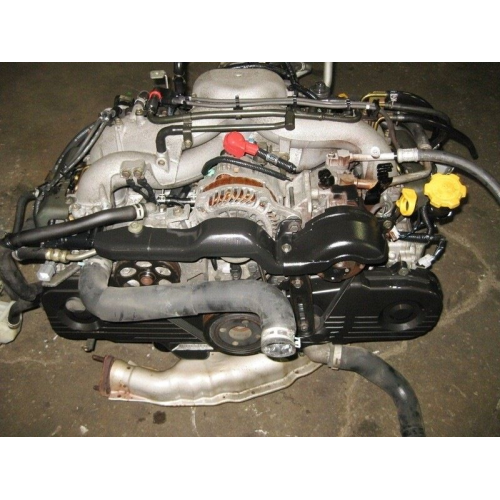 Двигун Subaru EJ253 для Outback/Legacy, 2005 рік, 2.5 л, бензин.