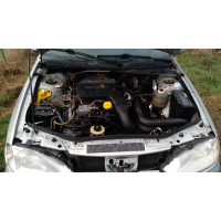 Двигун F8T 1.9 Renault Megane 1, 2000р, об'єм 1.9л, паливо - дизель.