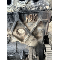 Двигун Renault F9K 1.9, 2005, дизель. Opel 1.9, 2006, дизель. Nisan 1.9, 2007, дизель.
