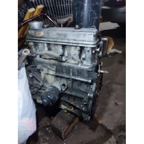 Двигун 1.4 8v для Skoda Fabia, 2004 рік, бензиновий. Двигун 1.4 8v для Skoda Fabia, 2004 рік, бензиновий.