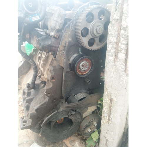 Двигун Volkswagen T4, 1990 р., 2.5 л, дизель. Наявність українських запчастин. Двигун Volkswagen T4, 1990 р., 2.5 л, дизель. Наявність українських запчастин.