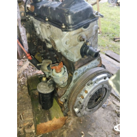 Двигун Volkswagen B3 1.8, 1992 рік, 1.8 л бензин.