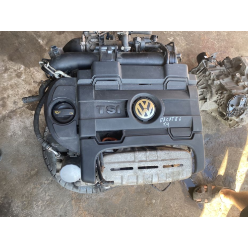 Двигун Volkswagen CDGA 1,4 TSI, Пасат B6, 2006, бензин. Двигун Volkswagen CDGA 1,4 TSI, Пасат B6, 2006, бензин.
