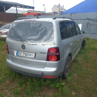 Двигун Volkswagen Тауран 2015 2.0 л дизель.