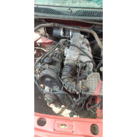 Двигун Ford 2.0 ohc, з моделі Sierra, випущений у 1987 році, з об'ємом 2.0 літра, працює на бензині.