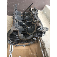 Двигун Ford Duratec HE Ti-VCT 2,0 л. 150 к.с. 2015 р. бензин