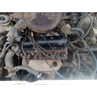 Двигун Zetec-SE, Ford Escort, 2000, 1.6 л, бензин.