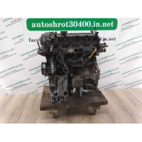 Двигун Ford Focus 1.6 ТІ, 115 к.с., бензин, 2015 р.в. Доступні запчастини в Україні.