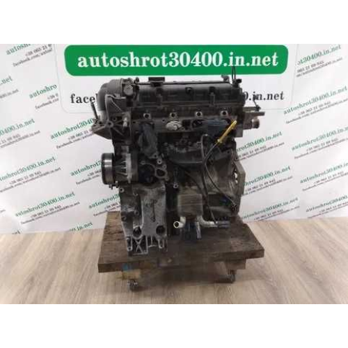 Двигун Ford Focus 1.6 ТІ, 115 к.с., бензин, 2015 р.в. Доступні запчастини в Україні. Двигун Ford Focus 1.6 ТІ, 115 к.с., бензин, 2015 р.в. Доступні запчастини в Україні.