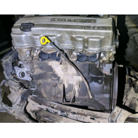Двигун Ford Maverick - Nissan Terrano 2.4 бензин, 1993 рік, 2.4 л, українська збірка.