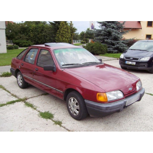 Генератор Ford Sierra, 1987, 2.0 л, бензин. Стартер Ford Sierra, 1987, 2.0 л, бензин. Генератор Ford Sierra, 1987, 2.0 л, бензин. Стартер Ford Sierra, 1987, 2.0 л, бензин.