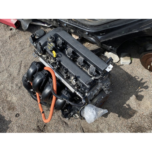Двигун Ford C-Max Fusion 2.0 бензин гібрид плагін 11-20 р. Двигун Ford C-Max Fusion 2.0 бензин гібрид плагін 11-20 р.