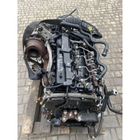 Двигун Ford Transit 2.2 tdci Siemens, 2014 рік, об'єм 2.2 л, дизель.