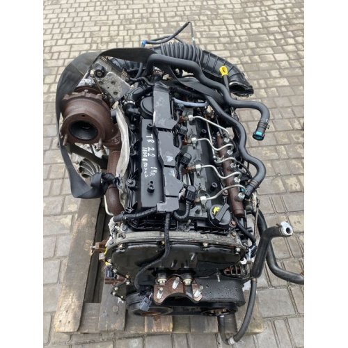 Двигун Ford Transit 2.2 tdci Siemens, 2014 рік, об'єм 2.2 л, дизель. Двигун Ford Transit 2.2 tdci Siemens, 2014 рік, об'єм 2.2 л, дизель.