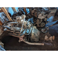 Двигун Ford Transit 2.5, 1994 рік, дизель, об'єм 2.5 л.