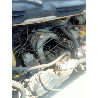 Двигун Ford Transit 2.5, 1994, 2.5 л, дизель.