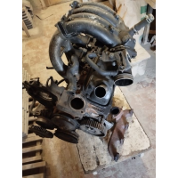 Двигун Ford Transit, Duratorq TDCi, 2018, 2.0 л, дизель.