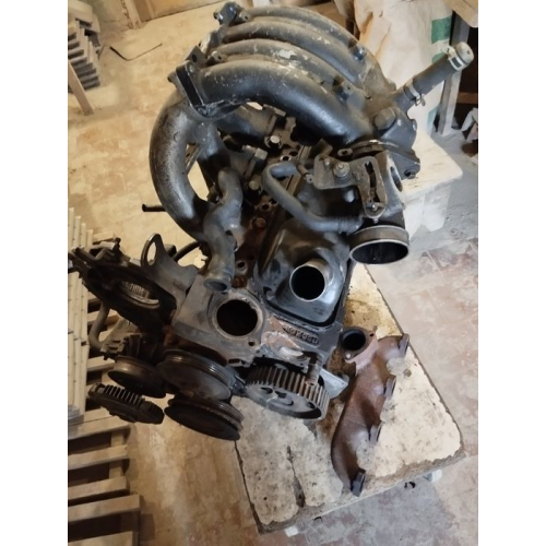Двигун Ford Transit, Duratorq TDCi, 2018, 2.0 л, дизель. Двигун Ford Transit, Duratorq TDCi, 2018, 2.0 л, дизель.