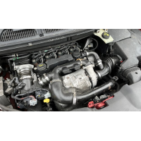 Двигун Ford, Volvo 1.6 TDCI, 2015, 1.6 л, дизель.