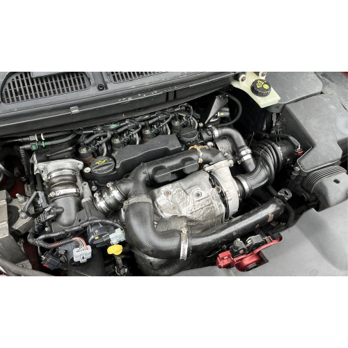 Двигун Ford, Volvo 1.6 TDCI, 2015, 1.6 л, дизель. Двигун Ford, Volvo 1.6 TDCI, 2015, 1.6 л, дизель.