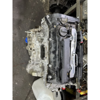 Двигун Honda K24W2, 2,4 л, бензин, для автомобіля, випущений в Україні.