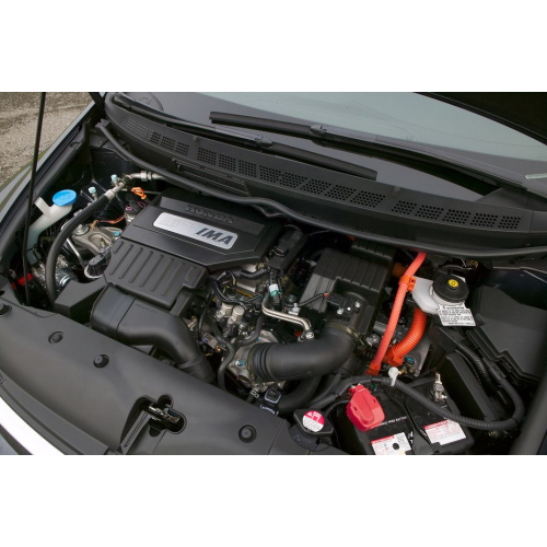 Двигун Honda Civic 8 Hybrid 1.3-1.4 IMA, 2006 рік, бензин, об'єм 1.3-1.4 л. Двигун Honda Civic 8 Hybrid 1.3-1.4 IMA, 2006 рік, бензин, об'єм 1.3-1.4 л.