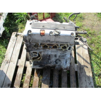 Формуй Мотор Honda CR-V 02-06, 2.0 бензин, на запчастини.