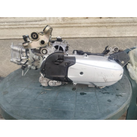 Мотор Honda SH 125 2017р. у робочому стані. Об'єм двигуна - 125 куб.см, паливо - бензин.
