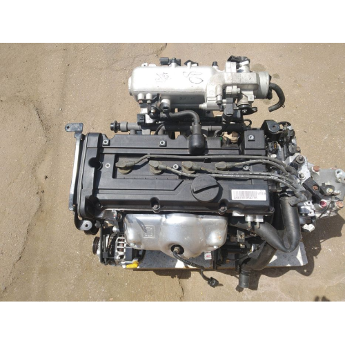 Двигун G4ED, Мотор Hyundai Accent, 2006, 1.4 л бензин. Двигун G4ED, Мотор Hyundai Accent, 2006, 1.4 л бензин.