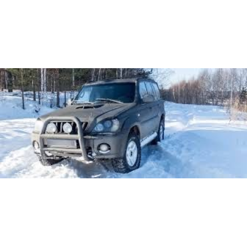 Двигун Hyundai Tarakan 2.9 дизель, 2005 рік, об'єм 2.9 л, паливо - дизель. Двигун Hyundai Tarakan 2.9 дизель, 2005 рік, об'єм 2.9 л, паливо - дизель.