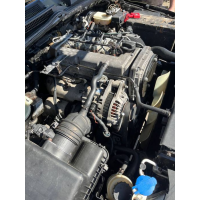 Двигун Kia Sorento 2.5 CRDI D4CB, рік випуску 2002, об'єм 2.5 л, дизель. Мотор Hyundai H1, рік випуску 2008, об'єм 2.5 л, дизель.