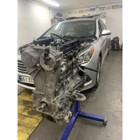 Двигун Hyundai Sonata 2.4 GDI G4KJ 2010 2.4 л бензин.