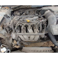 Мотор Hyundai Sonata LF 2.0 газ (L4NA). Агрегат LF, Sonata, 2016, 2.0 л, газ.