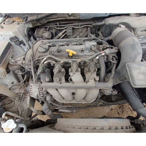 Мотор Hyundai Sonata LF 2.0 газ (L4NA). Агрегат LF, Sonata, 2016, 2.0 л, газ. Мотор Hyundai Sonata LF 2.0 газ (L4NA). Агрегат LF, Sonata, 2016, 2.0 л, газ.