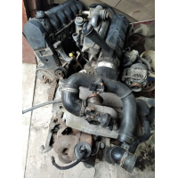 Двигун Volkswagen T4 AGG 1990 2.0 л бензин.