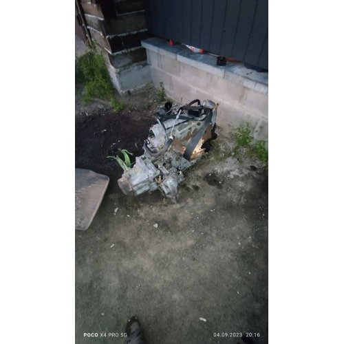 Мотори для Citroen BX 16 TRS, BX19 та Peugeot 309: 1.4/1.6/1.9 бензин, різні роки випуску.