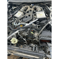 Двигун V6 VR30DDTT, Infiniti Q50, 2016, 3.0 л, бензин.