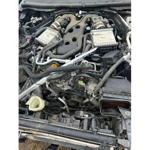 Двигун V6 VR30DDTT, Infiniti Q50, 2016, 3.0 л, бензин. Двигун V6 VR30DDTT, Infiniti Q50, 2016, 3.0 л, бензин.