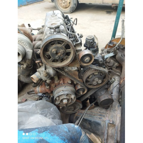 Двигун Iveco F1C 2.5 турбо, 2015 рік, дизель, об'єм 2.5 л. Двигун Iveco F1C 2.5 турбо, 2015 рік, дизель, об'єм 2.5 л.