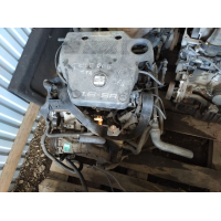 Двигун VW 1.6 SR AKL, бензин, 1999 рік, об'єм 1595 см³.