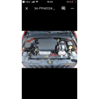 Двигун Jeep Renegade 2.4, Tigershark, 2019, 2.4 л, бензин.