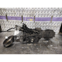 АКПП коробка передач 3.0 NAC VW Volkswagen Touareg NF Туарег роздатка