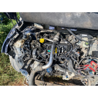 Двигун K9K 726 1.5 dci від Renault, Nissan, Dacia. 2014 рік, дизель, об'єм 1.5 л.